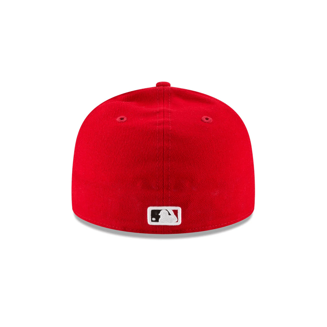 59FIFTY MLB POSTSEASON 2025 サイドパッチ シンシナティ・レッズ