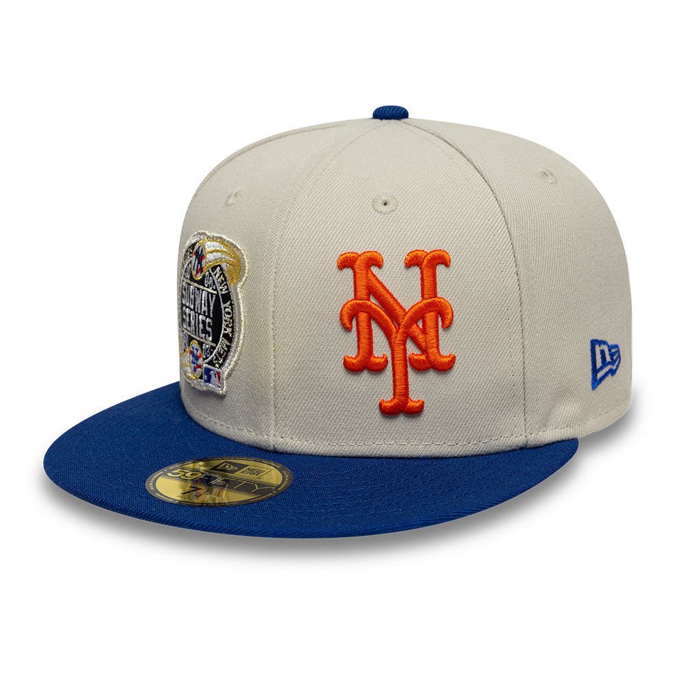 59FIFTY MLB Premium Pack 2025 ニューヨーク・メッツ ストーン