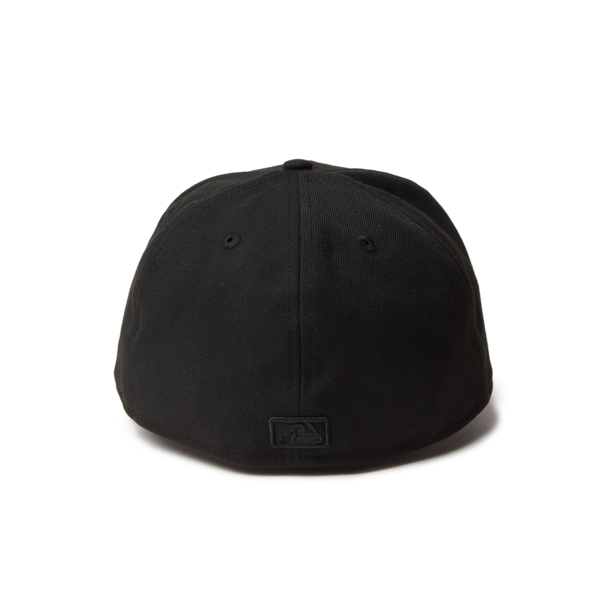 59FIFTY MLB Rhinestone Badge ロサンゼルス・エンゼルス ブラック