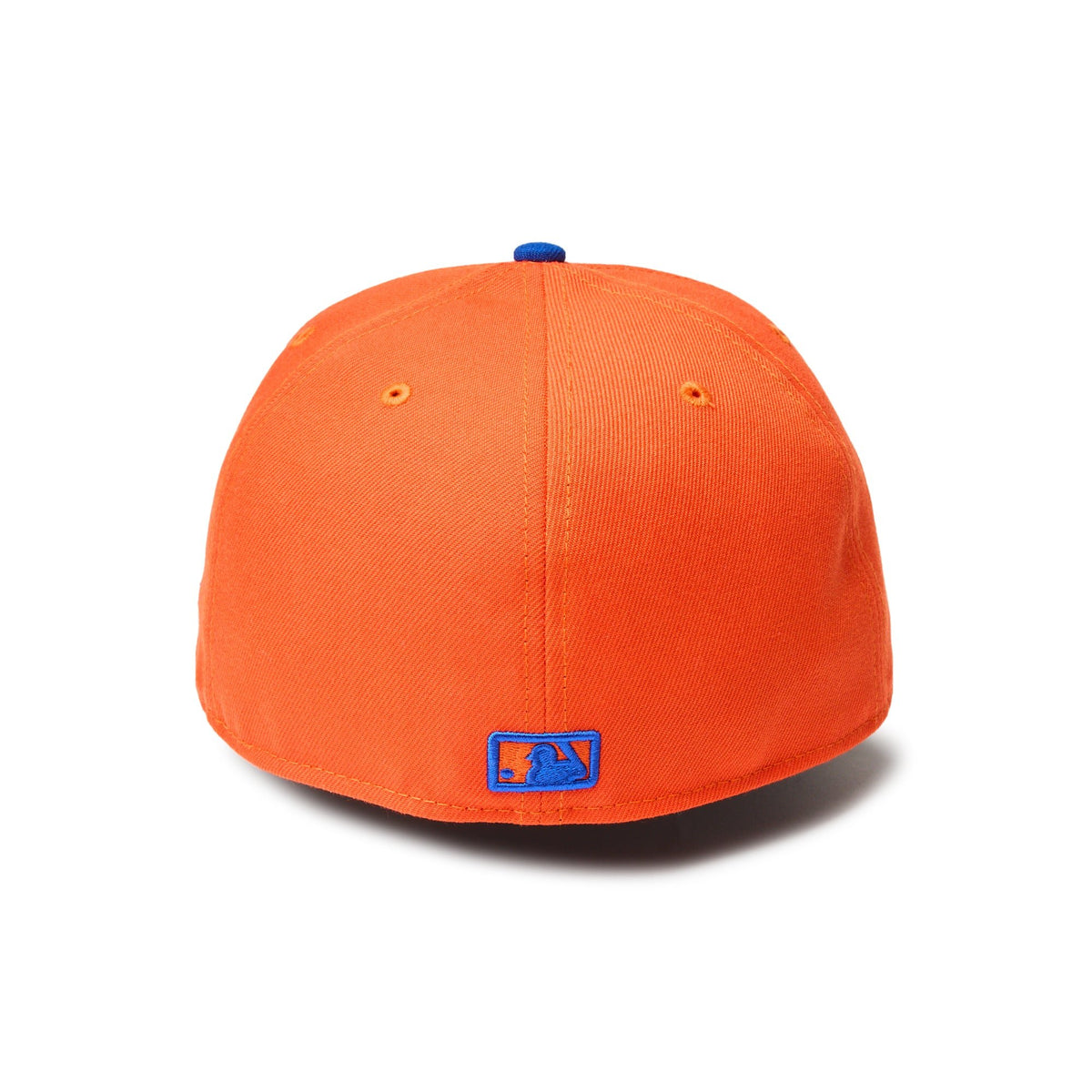 59FIFTY MLB Upside Down ニューヨーク・メッツ オレンジ | ニューエラ 