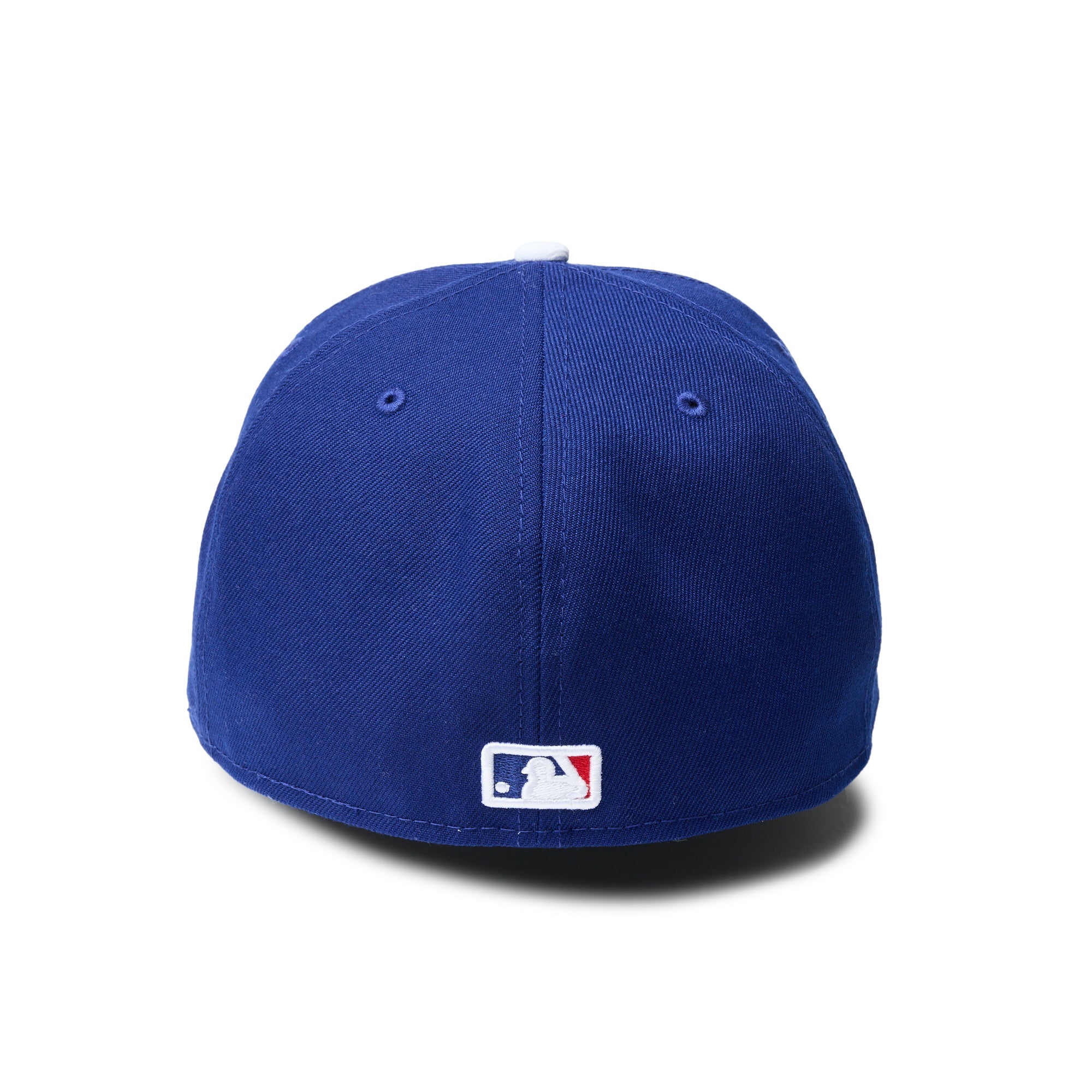 59FIFTY MLB Upside Down ロサンゼルス・ドジャース ダークロイヤル