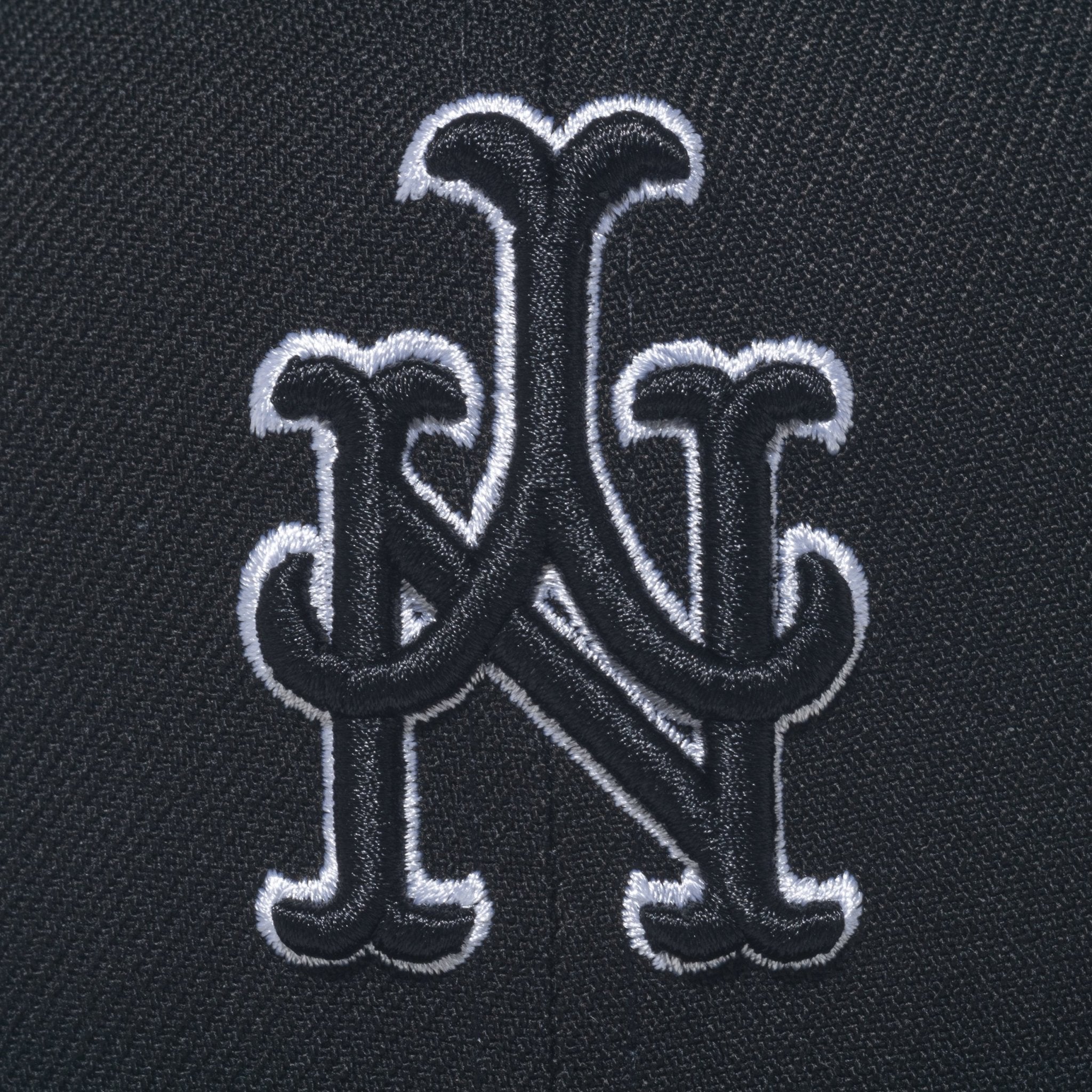 59FIFTY MLB Upside Down ニューヨーク・メッツ 7 3/8 59FIFTY MLB Upside Down ニューヨーク・メッツ ブラック | ニューエラ