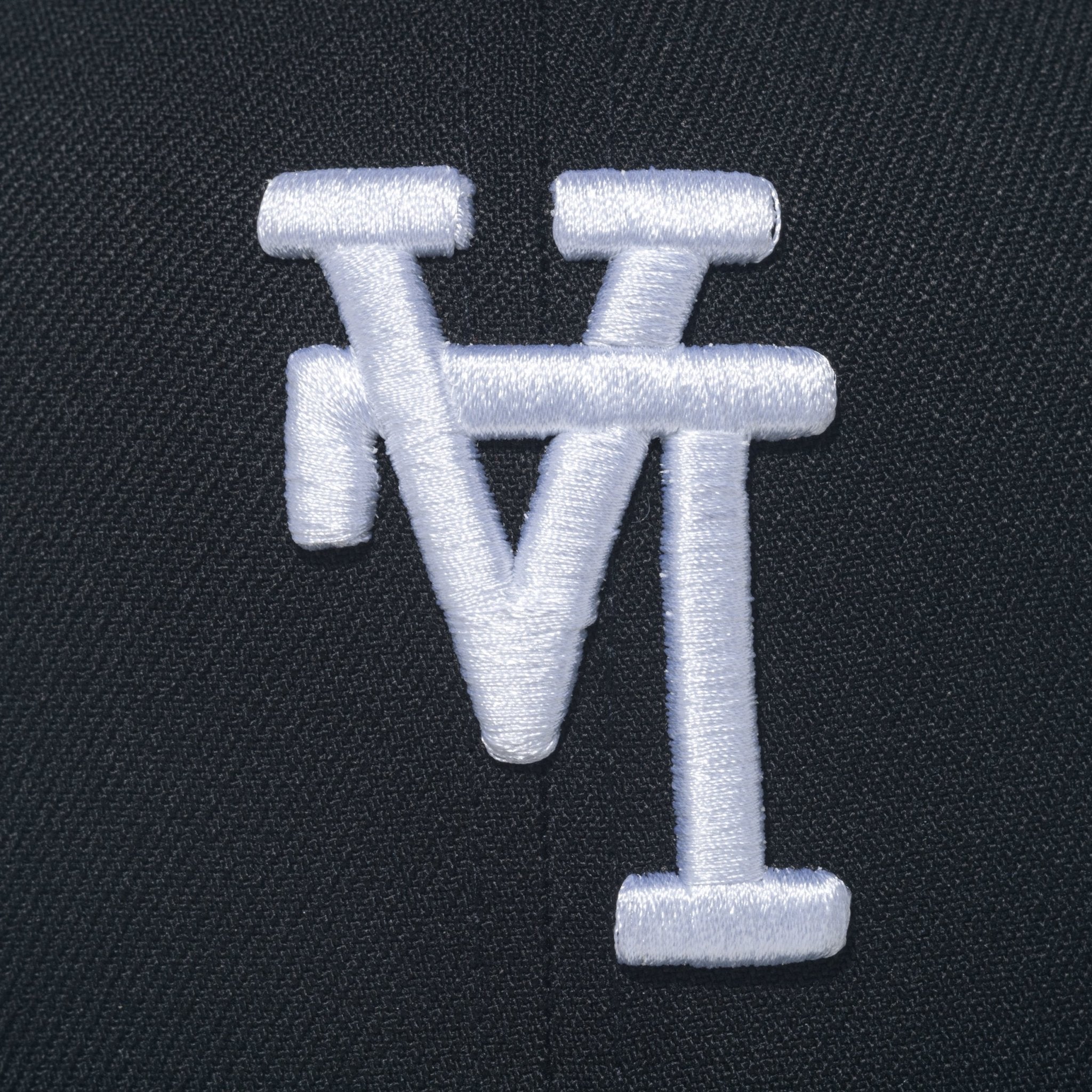 59FIFTY MLB Upside Down ロサンゼルス・ドジャース ブラック