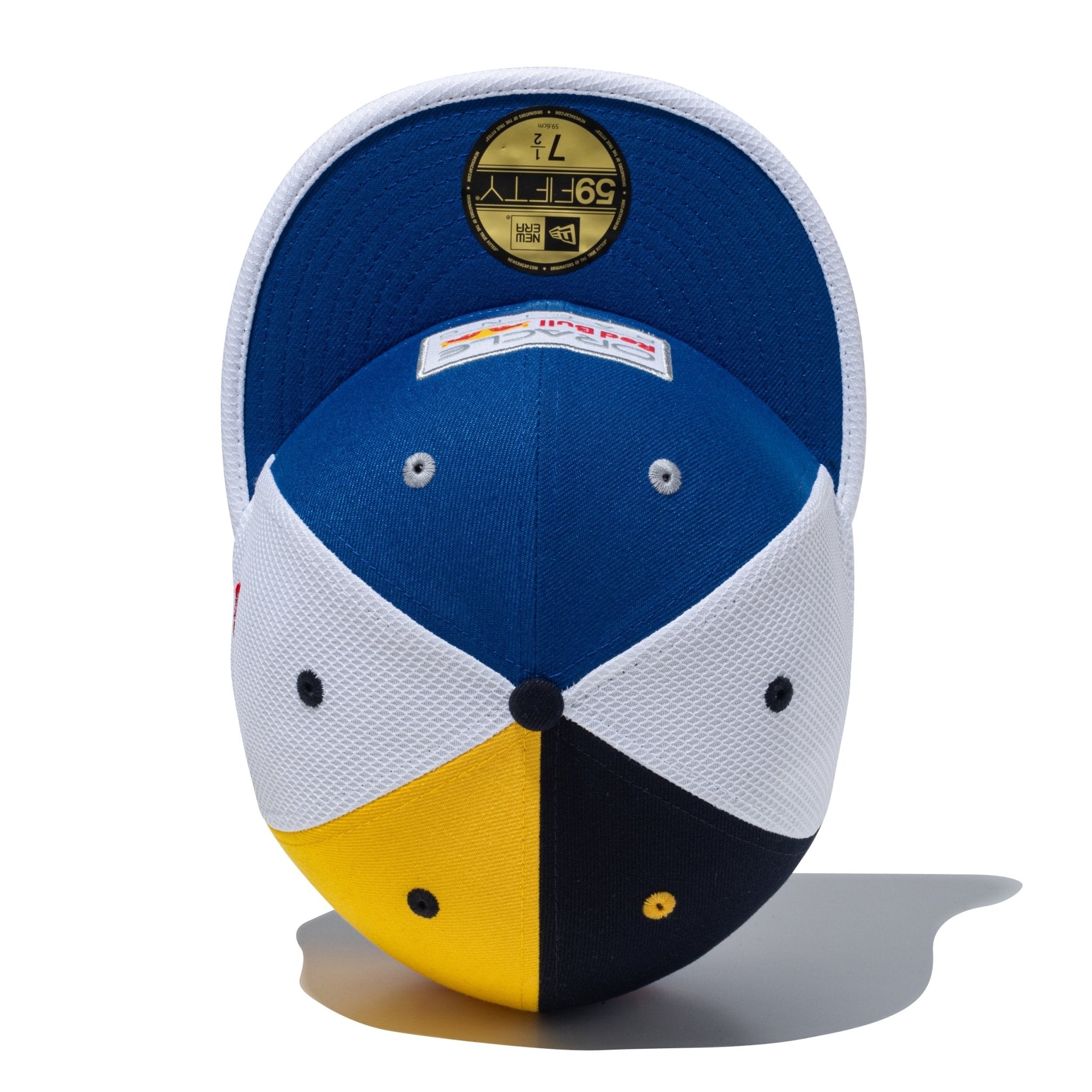 59FIFTY Motorsport Collection レッドブルレーシング マルチ