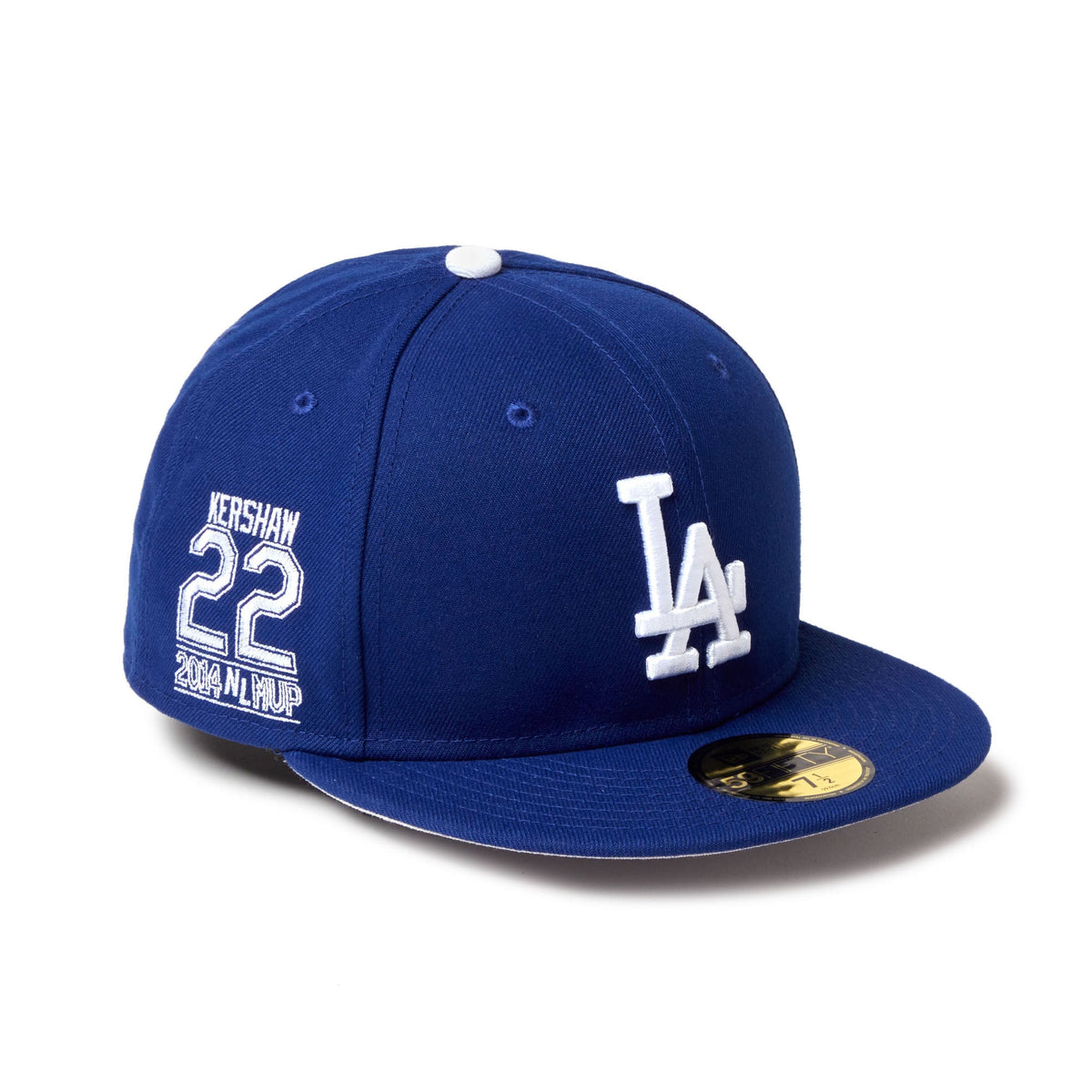 59FIFTY MVP ロサンゼルス・ドジャース ダークロイヤル | ニューエラ 