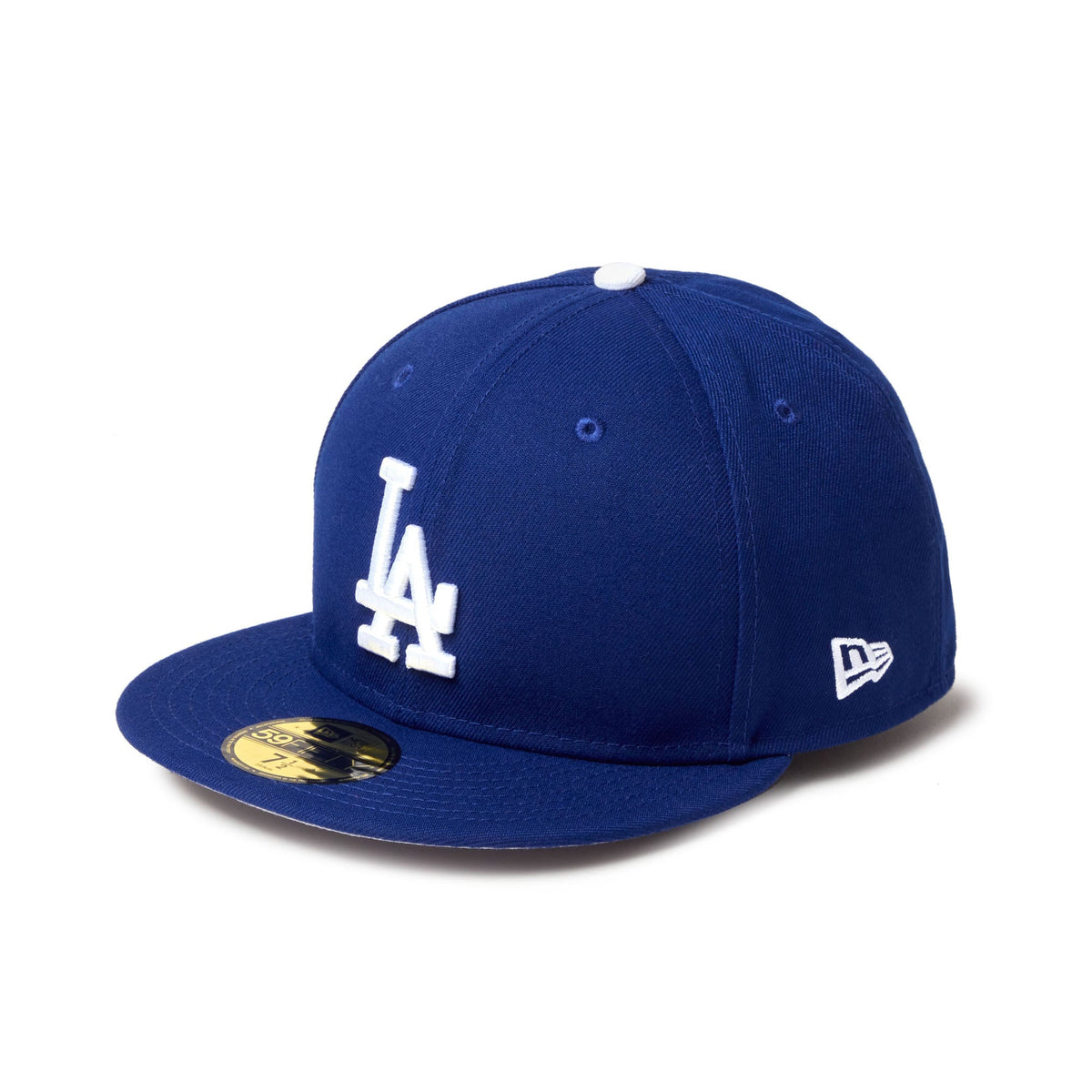 ロイヤルドロー　3枚 59FIFTY All Mesh ロサンゼルス・ドジャース ダークロイヤル