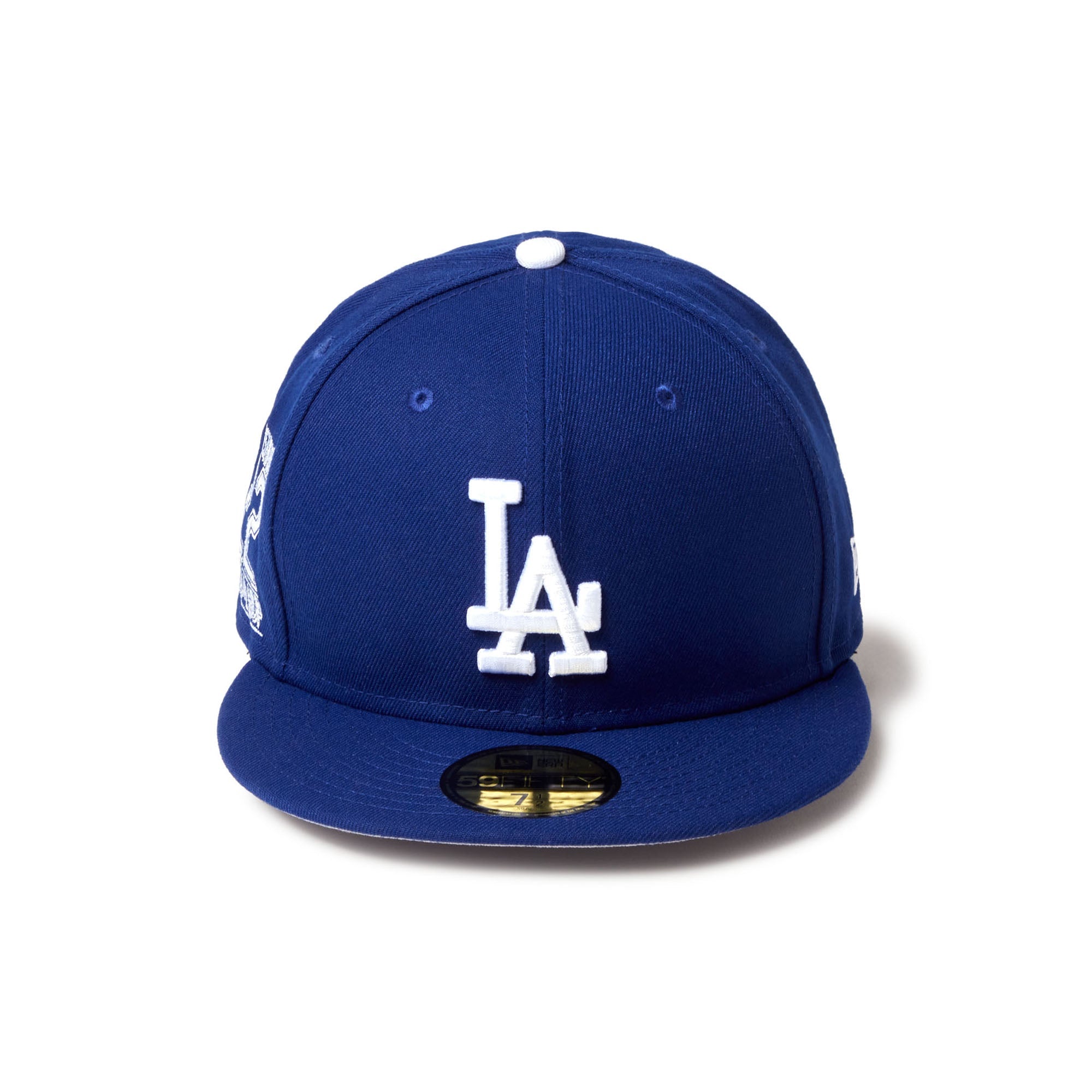 59FIFTY MVP ロサンゼルス・ドジャース ダークロイヤル | ニューエラ