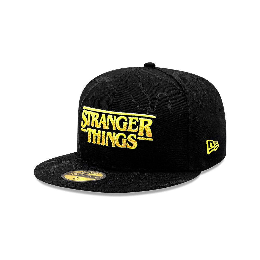 59FIFTY NETFLIX STRANGER THINGS ストレンジャー・シングス オール 