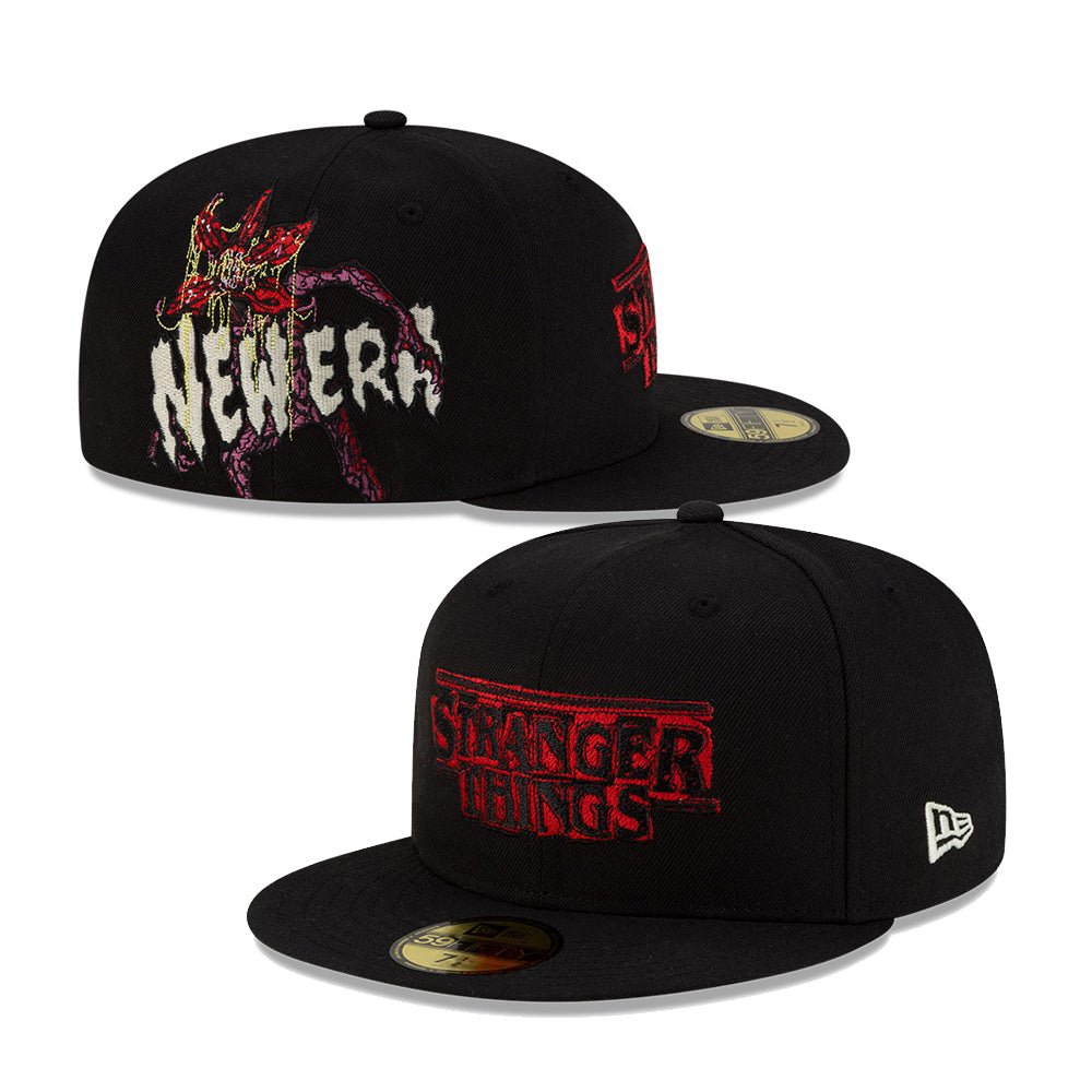 59FIFTY NETFLIX STRANGER THINGS ストレンジャー・シングス NEW ERA 