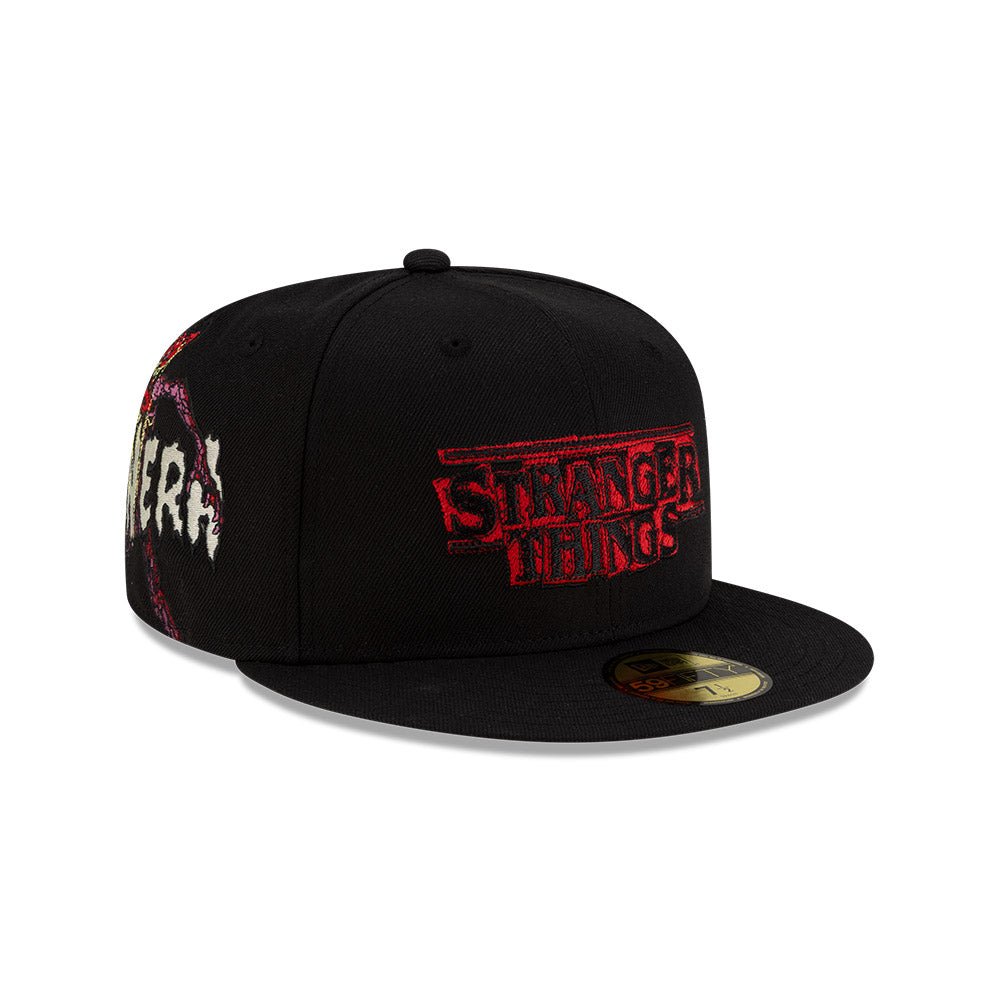 59FIFTY NETFLIX STRANGER THINGS ストレンジャー・シングス NEW ERA 