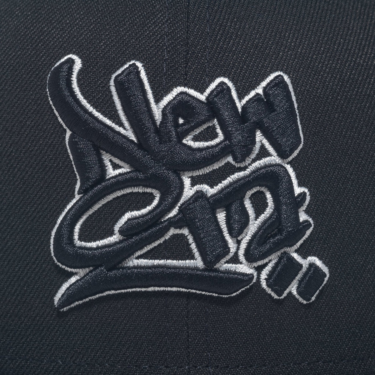 subculture サブカルチャー　LOGO SNAPBACKCAP ブラック SUBCULTURE LOGO CAP – SC WEB STORE