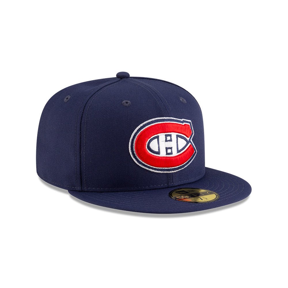 59FIFTY NHL Team Collection モントリオール・カナディアンズ