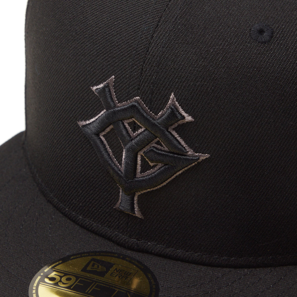 59FIFTY NPB 読売ジャイアンツ ブラック | ニューエラオンラインストア