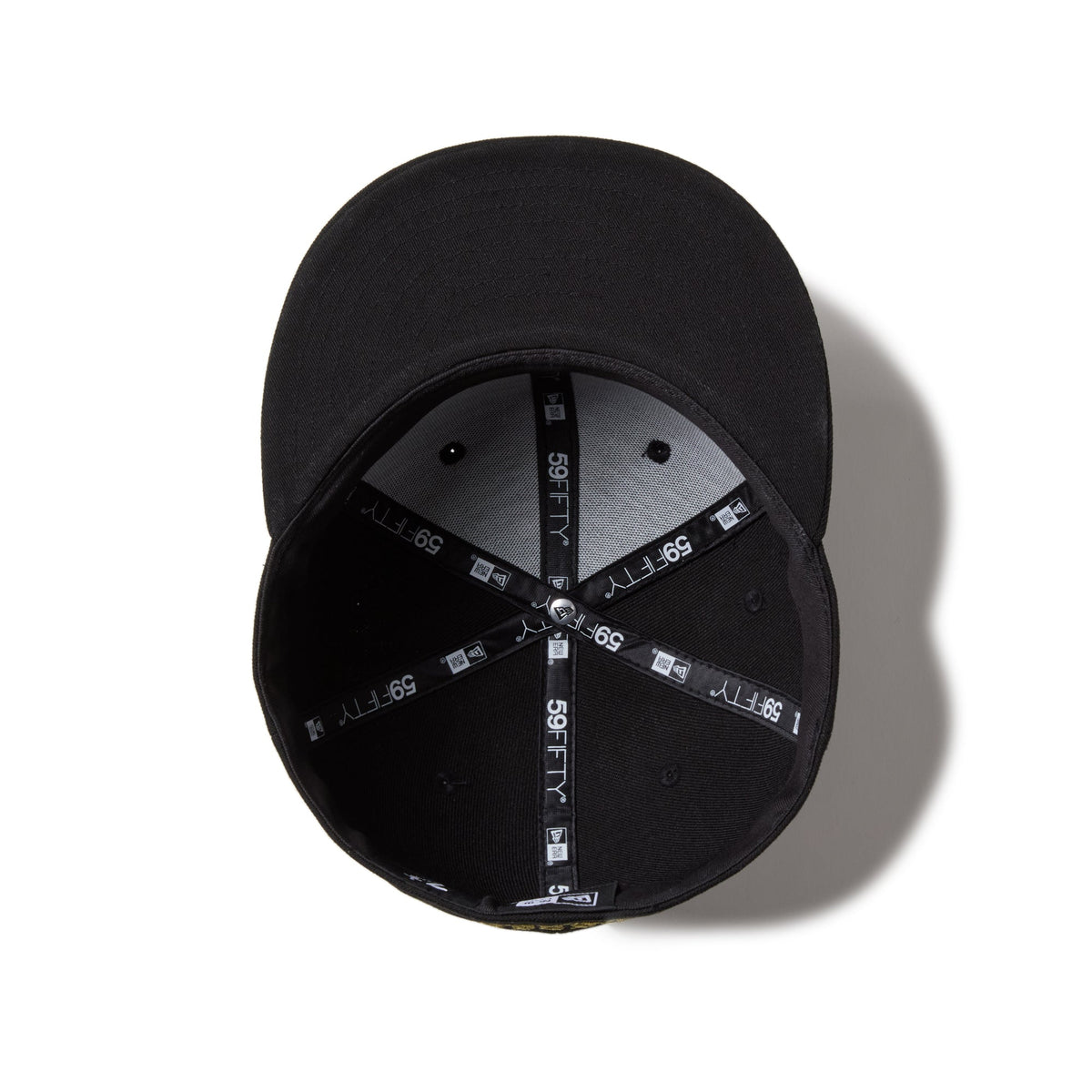 59FIFTY NPB オリックス・バファローズ クローム/ダークシー