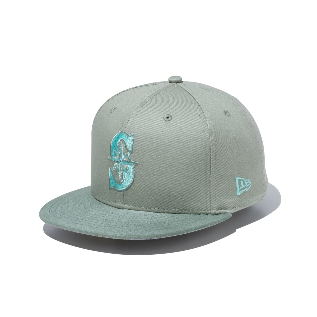 59FIFTY Nuance Color シアトル・マリナーズ フレッシュミント 