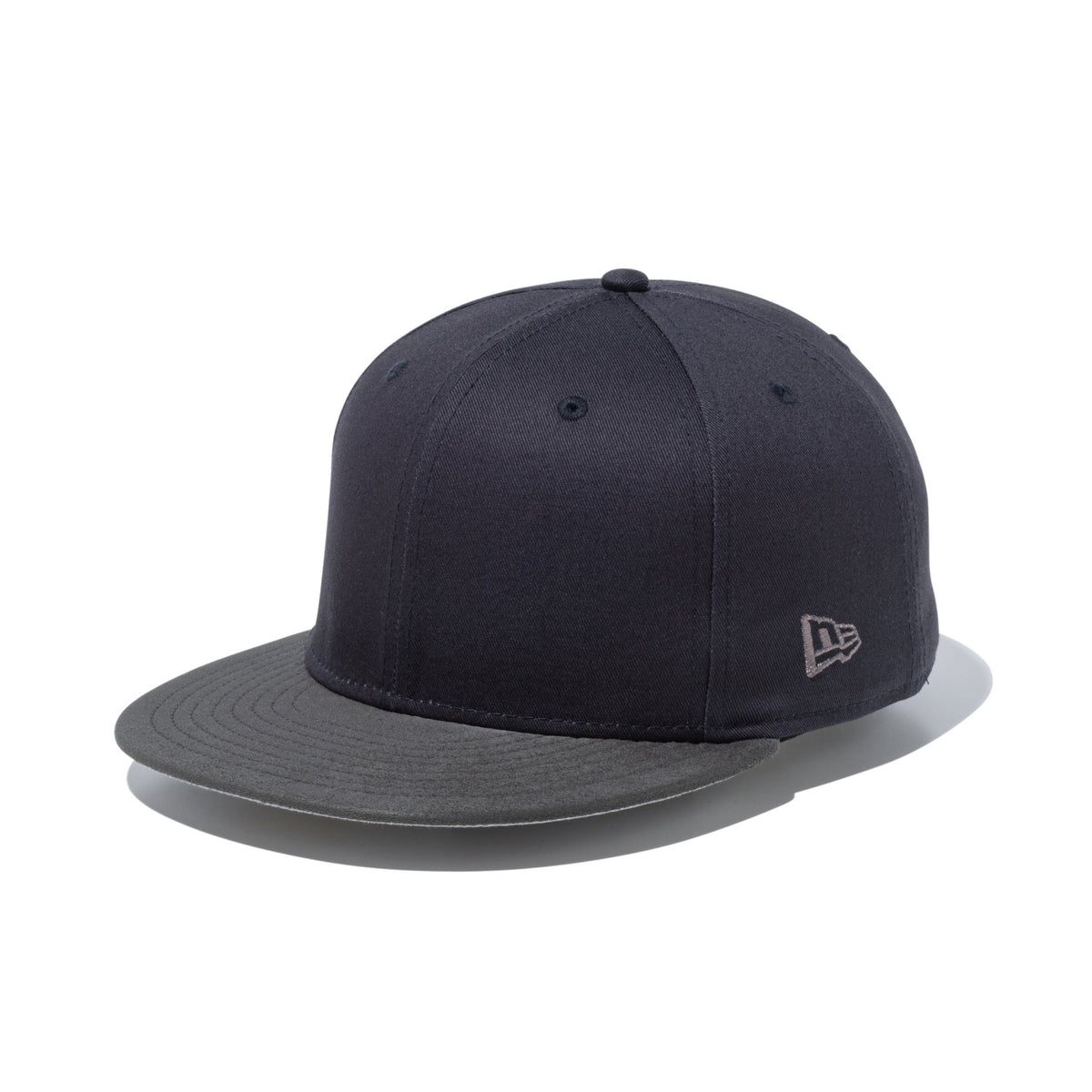 59FIFTY Nuance Color ベーシック ブラック グレースウェードバイザー 