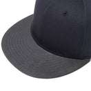 59FIFTY Nuance Color ベーシック ブラック グレーバイザー - 14866613-700 | NEW ERA ニューエラ公式オンラインストア