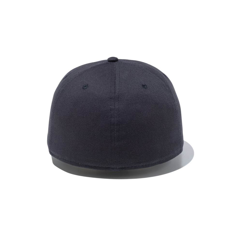 59FIFTY Nuance Color ベーシック ブラック グレーバイザー - 14866613-700 | NEW ERA ニューエラ公式オンラインストア