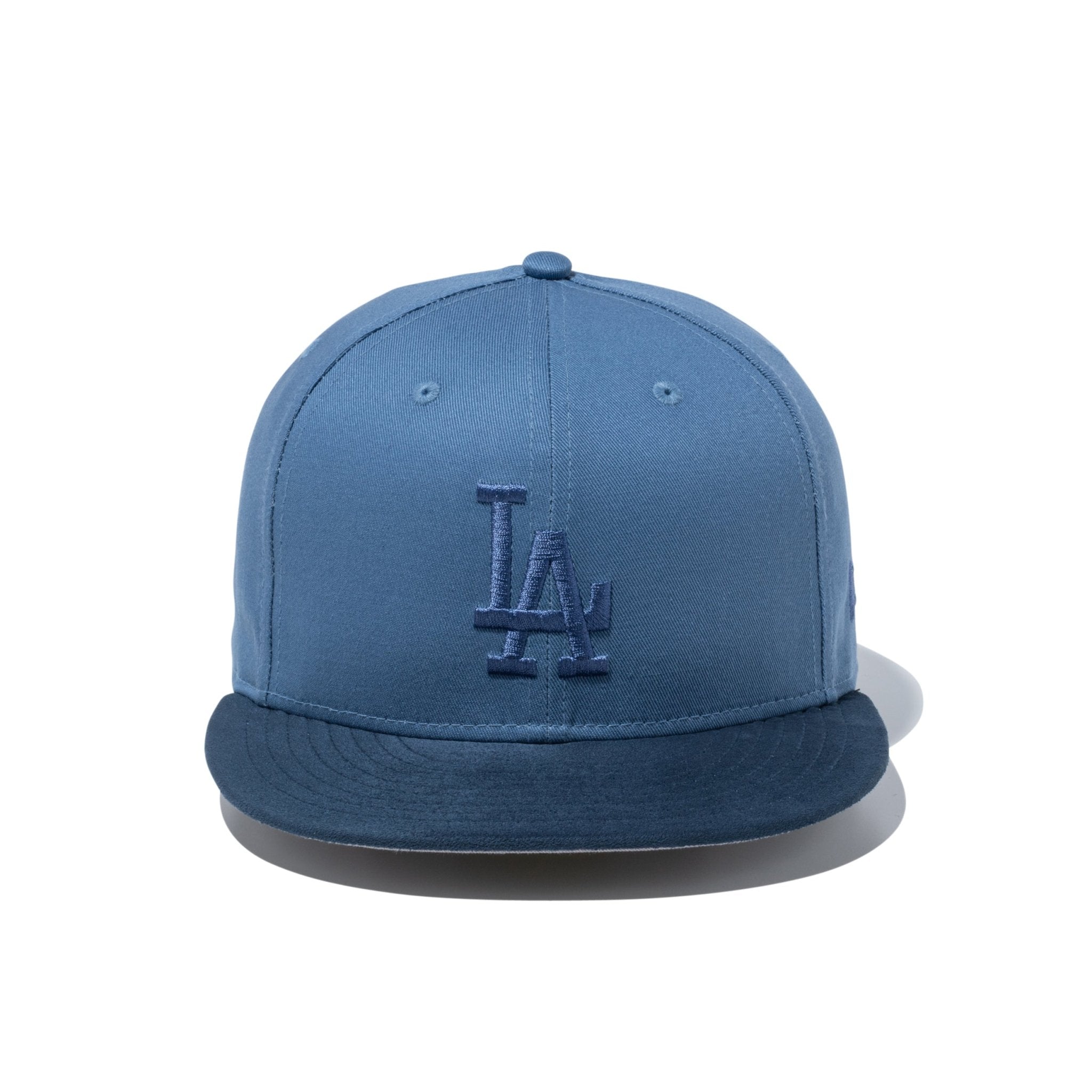 59FIFTY Nuance Color ロサンゼルス・ドジャース フェーデッドブルー