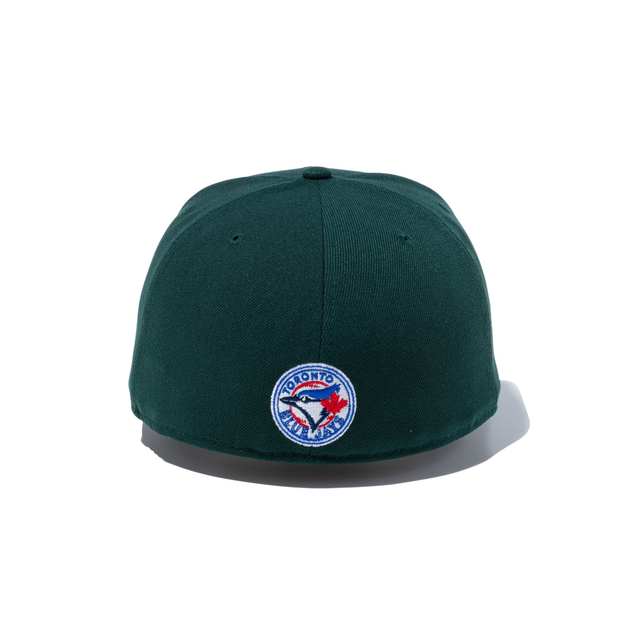 59FIFTY OVO MLB トロント・ブルージェイズ ダークグリーン