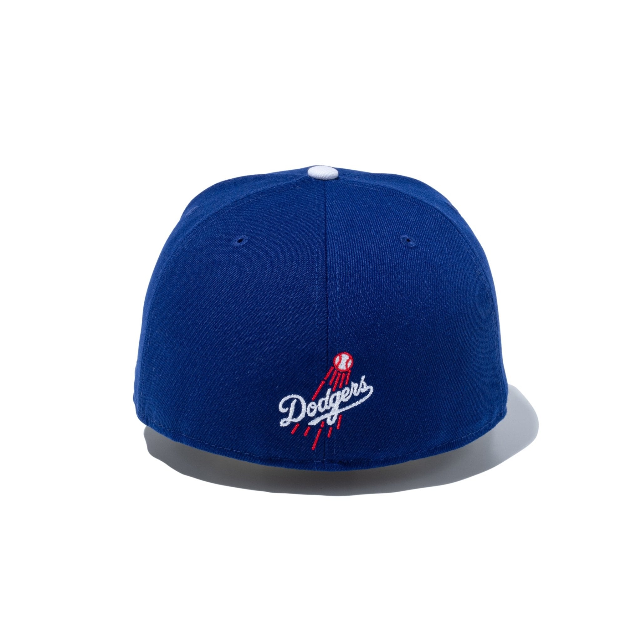 59FIFTY OVO MLB ロサンゼルス・ドジャース ダークロイヤル