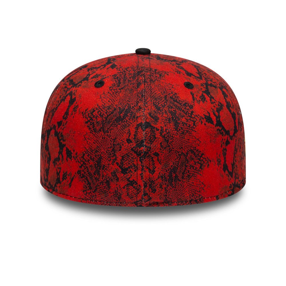 59FIFTY PARIS SAINT GERMAIN オールオーバー レッド
