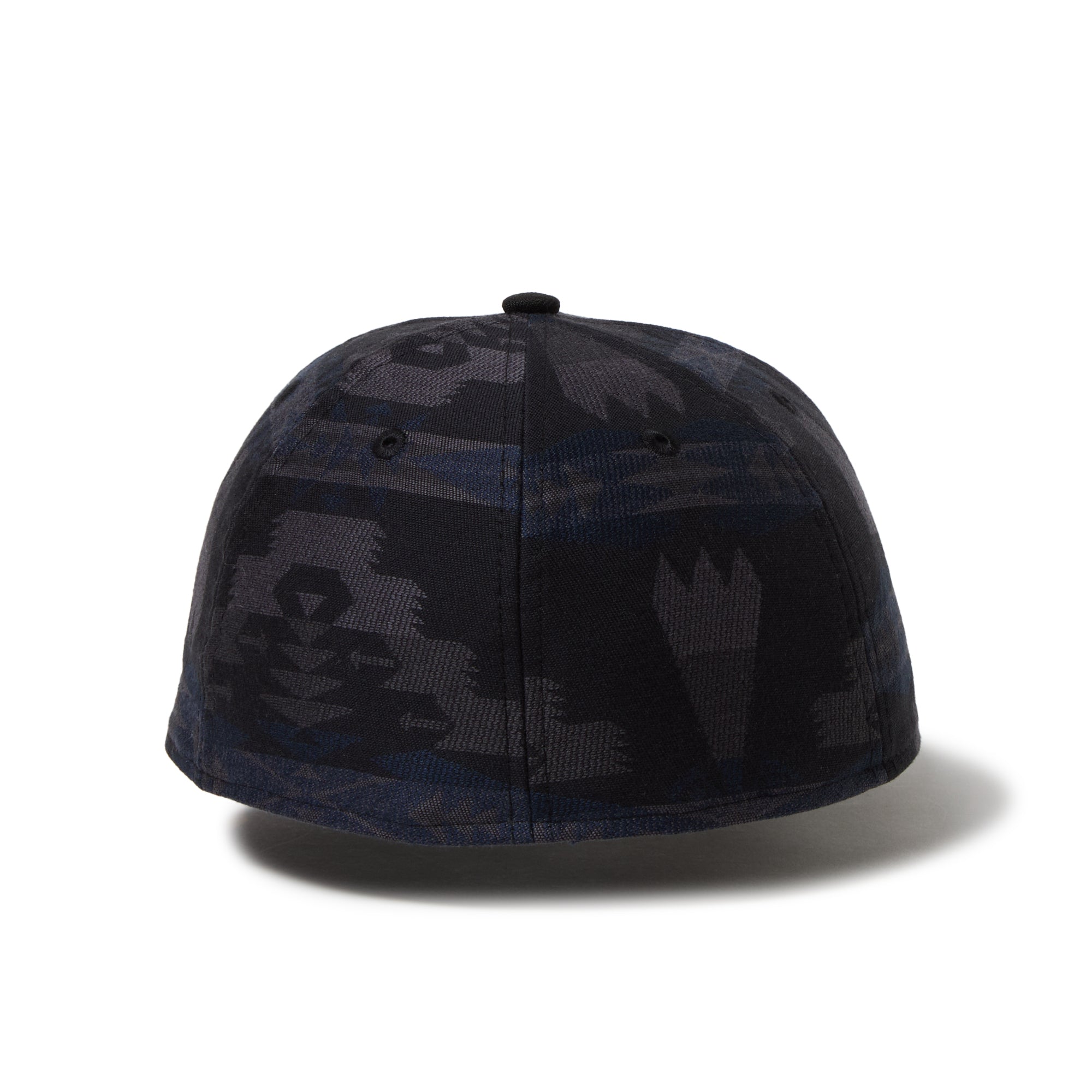 59FIFTY Pendleton ペンドルトン ウーブンパッチ ブラック