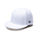 59FIFTY Performance Cap Spacer Mesh Essential Shadow Logo ホワイト - 14412070 - 700 | NEW ERA ニューエラ公式オンラインストア