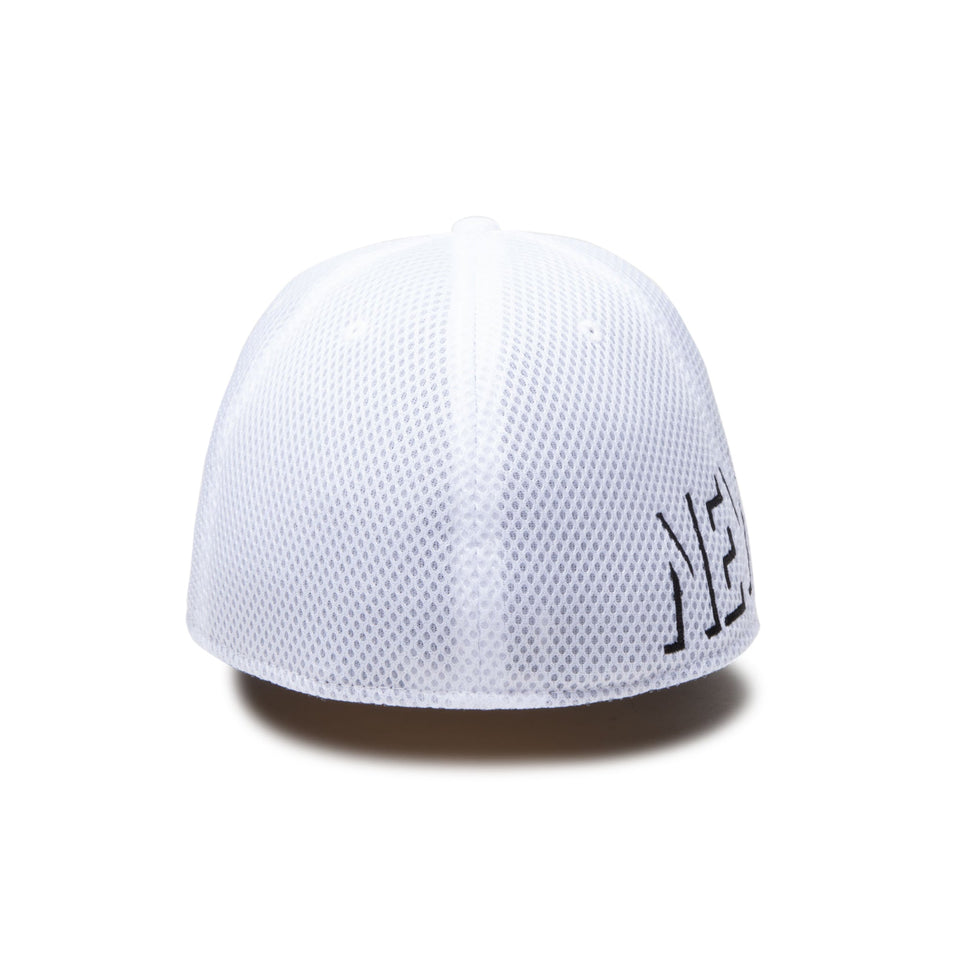 59FIFTY Performance Cap Spacer Mesh Essential Shadow Logo ホワイト - 14412070 - 700 | NEW ERA ニューエラ公式オンラインストア