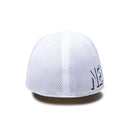 59FIFTY Performance Cap Spacer Mesh Essential Shadow Logo ホワイト - 14412070 - 700 | NEW ERA ニューエラ公式オンラインストア