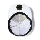 59FIFTY Performance Cap Spacer Mesh Essential Shadow Logo ホワイト - 14412070 - 700 | NEW ERA ニューエラ公式オンラインストア