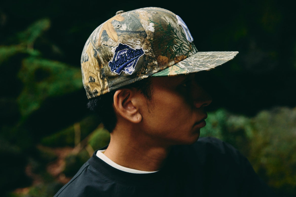 59FIFTY Real Tree Camo ニューヨーク・ヤンキース リアルツリーカモ 