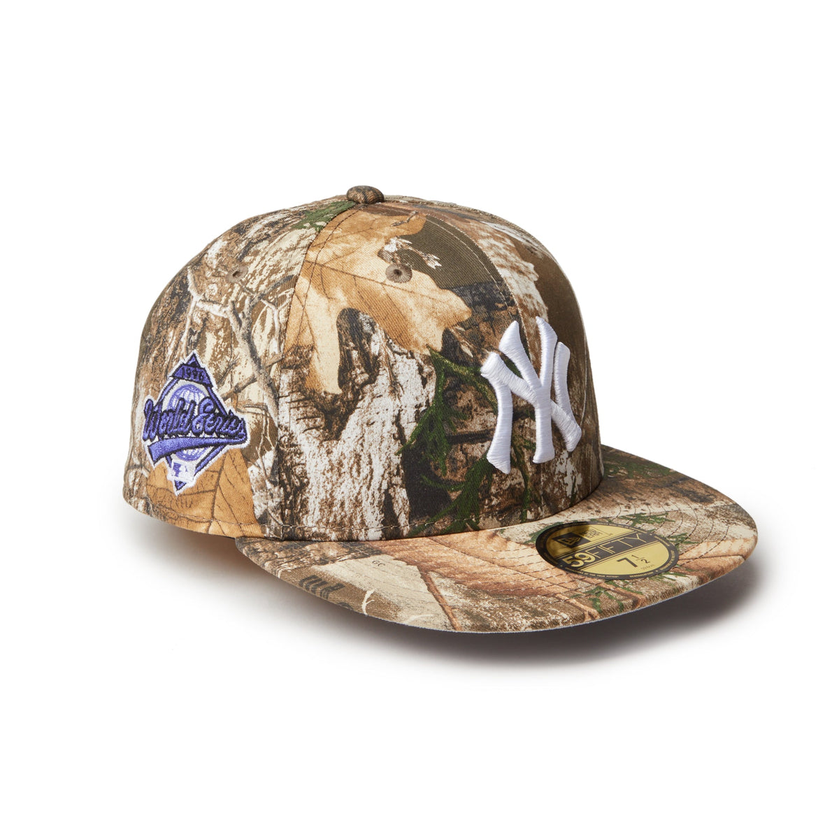 59FIFTY Real Tree Camo ニューヨーク・ヤンキース リアルツリーカモ 