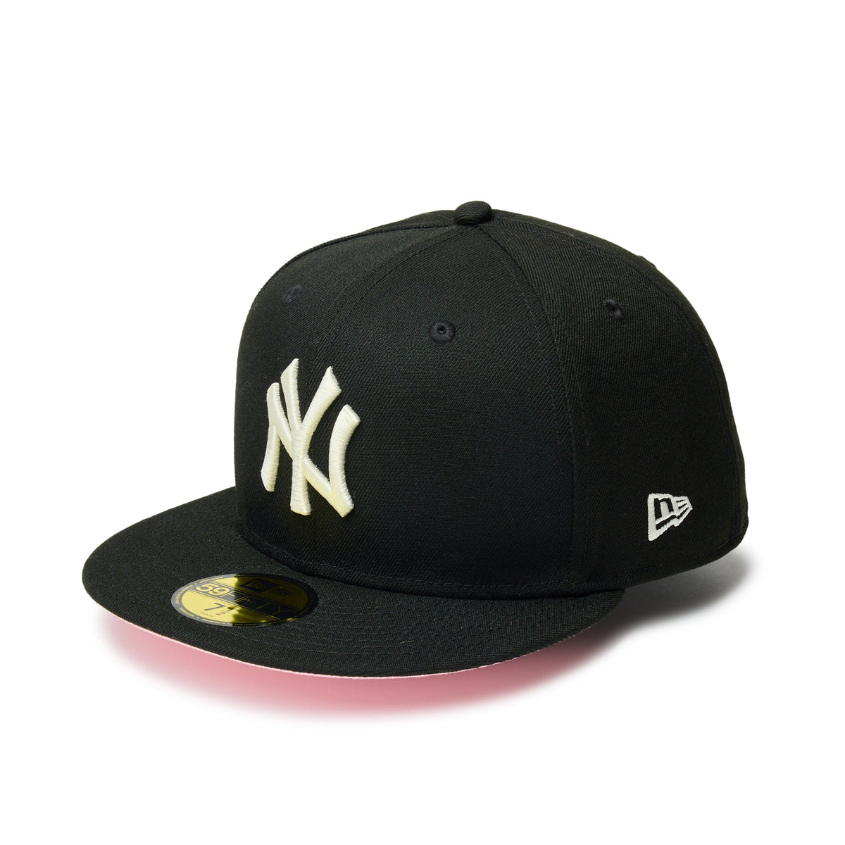 59FIFTY Sakura Pack ニューヨーク・ヤンキース ブラック | ニューエラ 