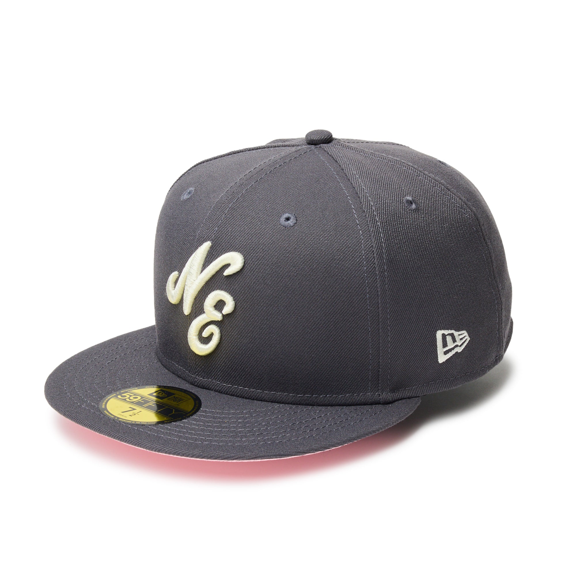 59FIFTY Sakura Pack Classic Logo グラファイト | ニューエラ