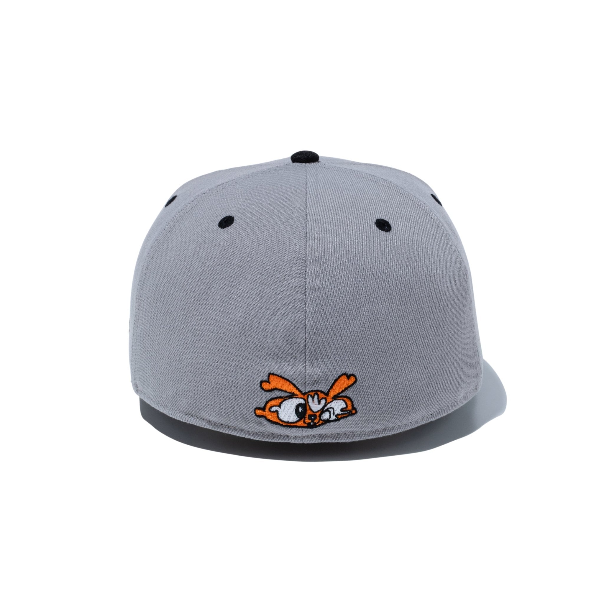 59FIFTY SHOHEI OCHIAI 落合翔平 読売ジャイアンツ グレー ブラック