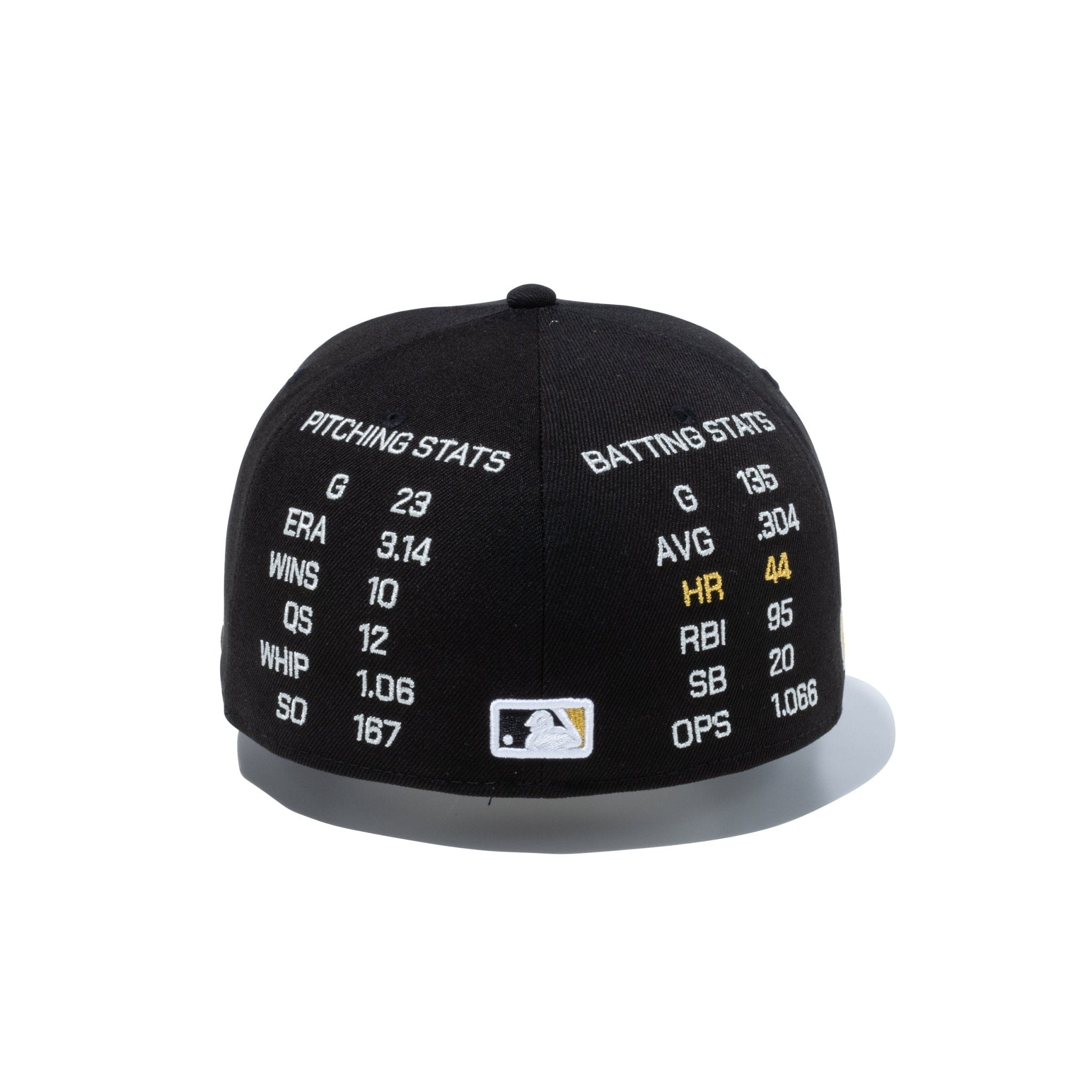 59FIFTY Shohei Ohtani American League MVP & Home Runs Leaders