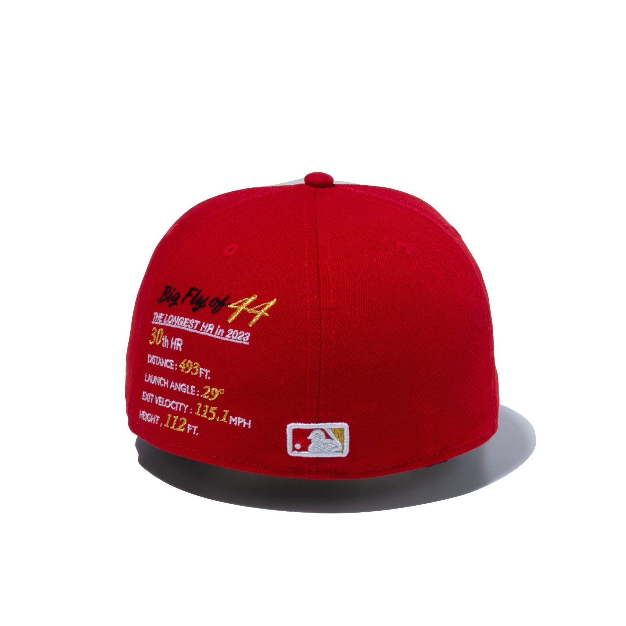 59FIFTY Shohei Ohtani American League MVP & Home Runs Leaders
