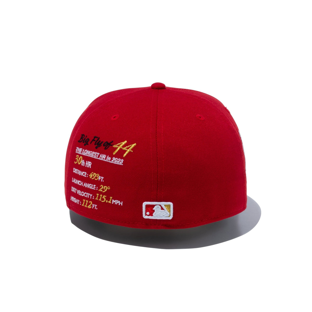 59FIFTY Shohei Ohtani American League MVP & Home Runs Leaders 