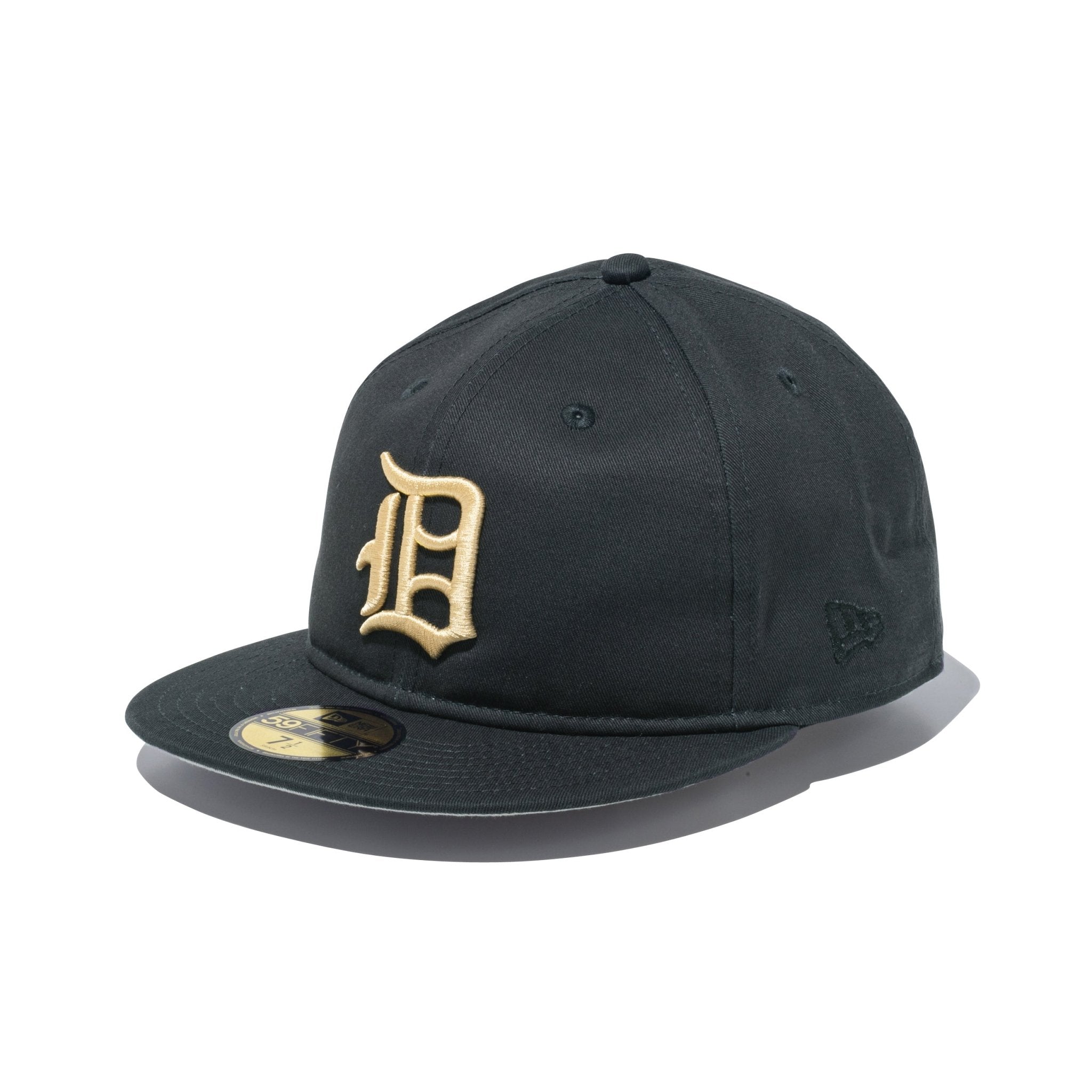 59FIFTY ソフトバックラム Sunburn デトロイト・タイガース クーパーズ