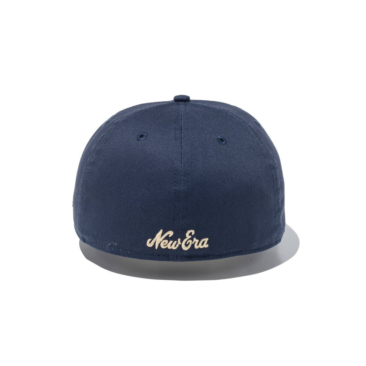 59FIFTY ソフトバックラム Sunburn クラシックロゴ ネイビー