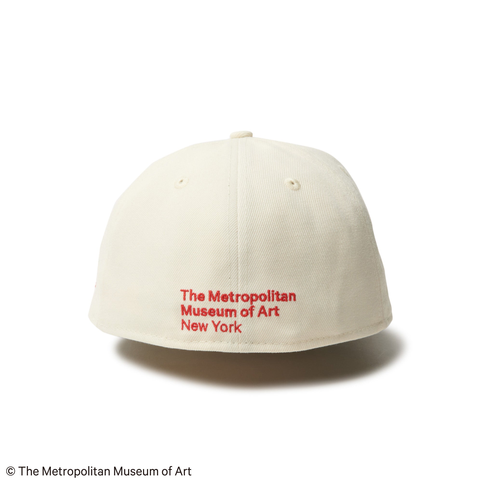 59FIFTY The Met ライニングアート ワインコルク | ニューエラ
