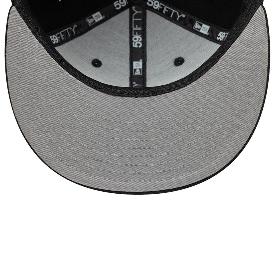 59FIFTY TOM and JERRY トムとジェリー 85TH オールオーバー ブラック - 14880348 - 700 | NEW ERA ニューエラ公式オンラインストア