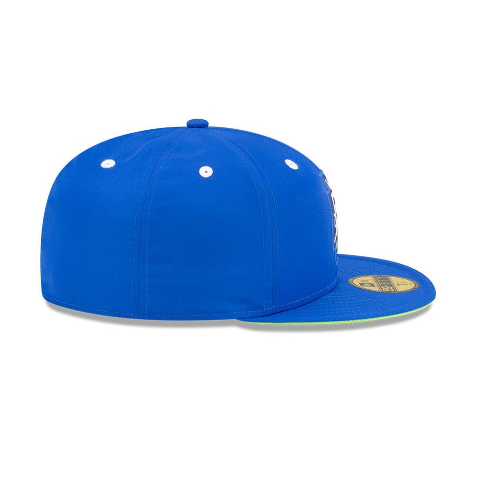 59FIFTY Visa Cash App RB F1 Team ビザ・キャッシュアップ・RB・フォーミュラワン・チーム ブルー - 14398064 - 700 | NEW ERA ニューエラ公式オンラインストア