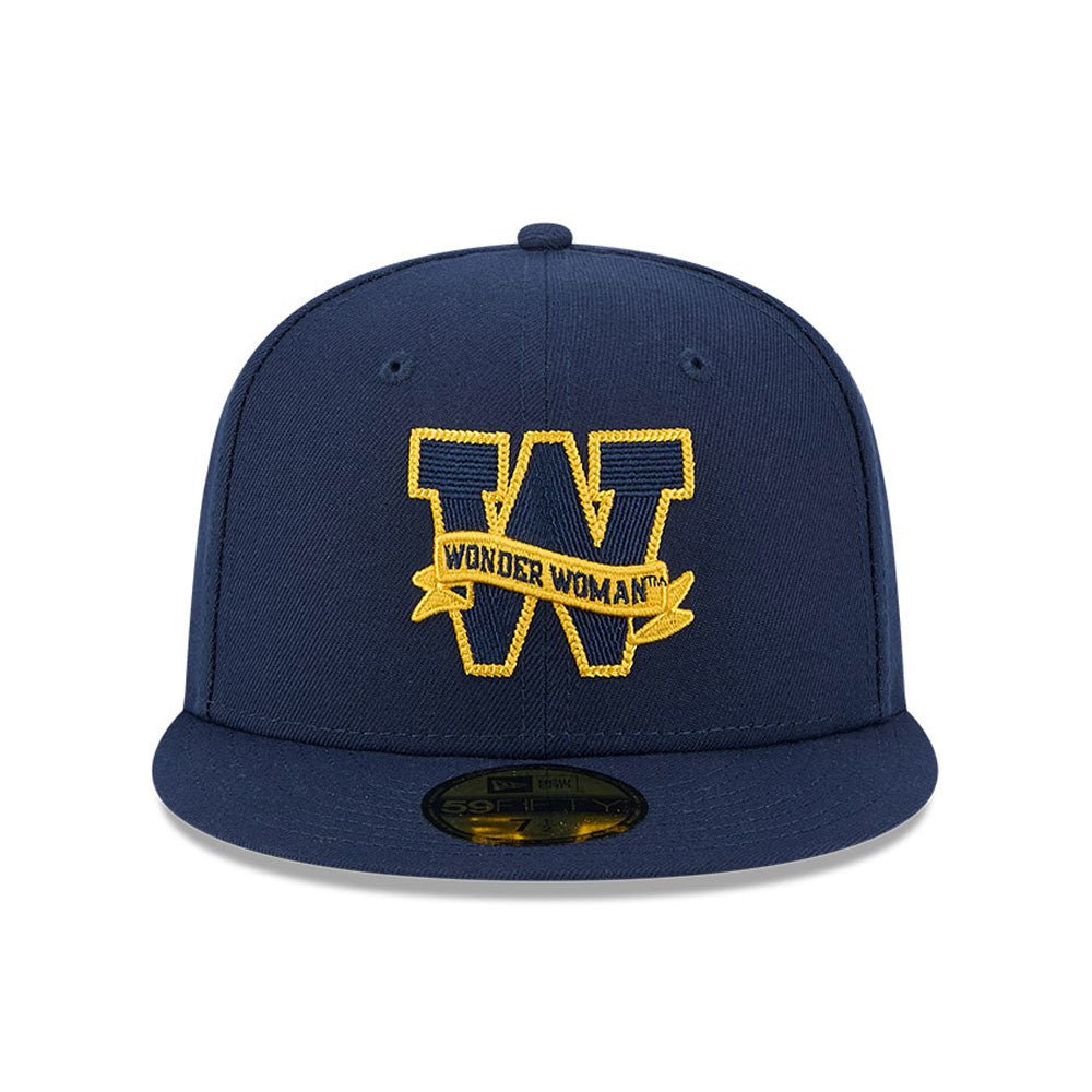 59FIFTY Wonder Woman ネイビー | ニューエラオンラインストア