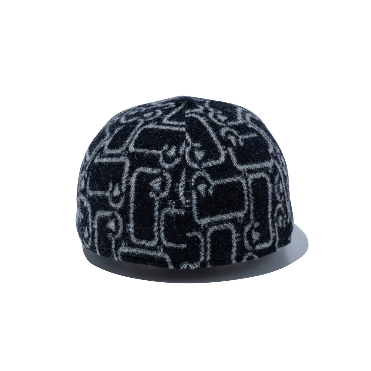 59FIFTY WOOL RICH ウールリッチ ブラック | ニューエラ
