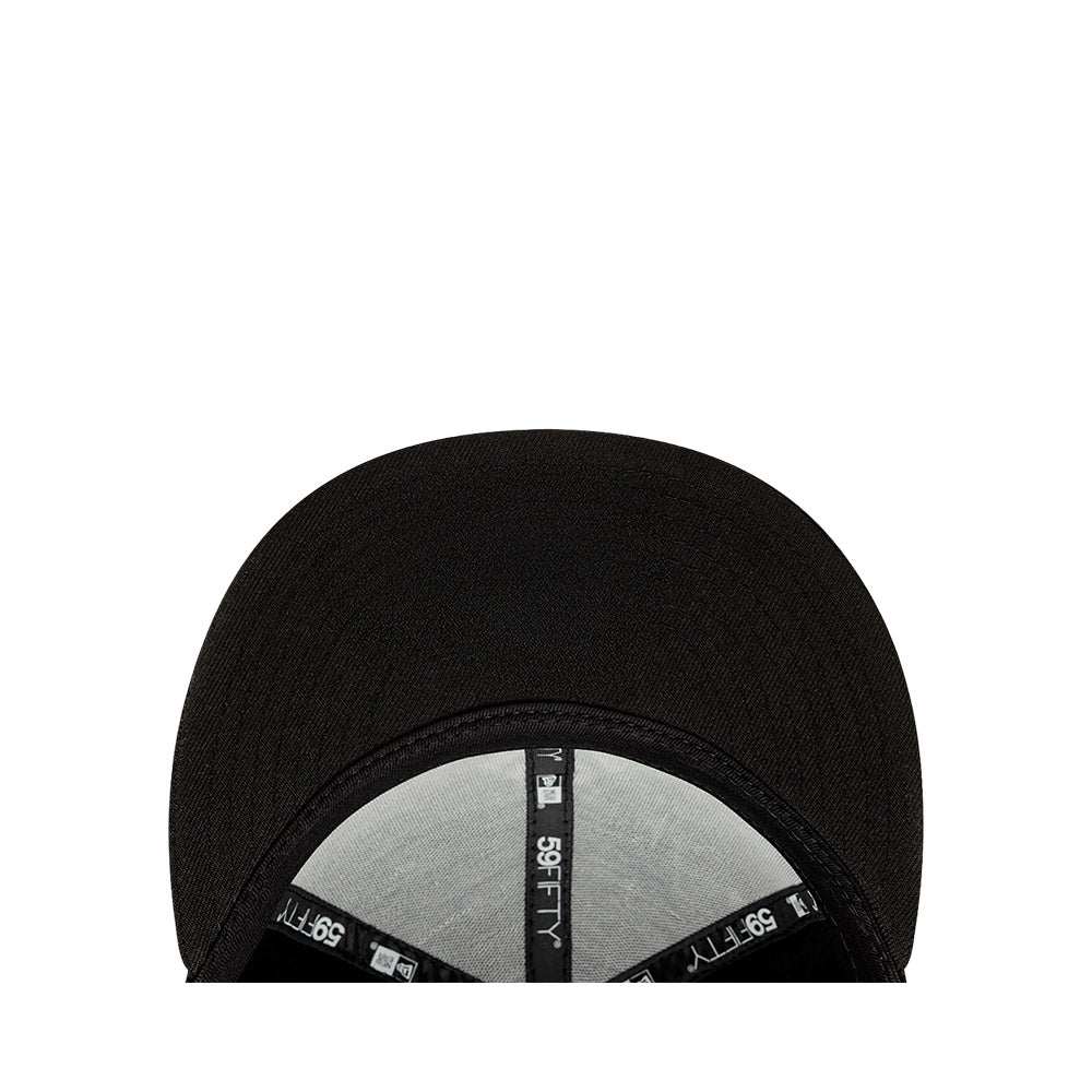 ✴︎anz.ページ✴︎ 59FIFTY Zodiac ニューヨーク・ヤンキース ブラック | ニューエラ
