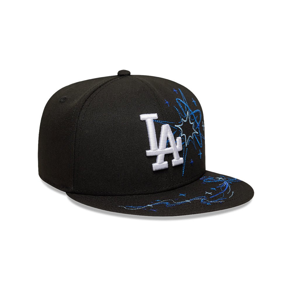 ◾️たけ◾️ロサンゼルス　ドジャース　オーセンティック完売品 NEWERA 59FIFTY Zodiac ロサンゼルス・ドジャース ブラック | ニューエラ