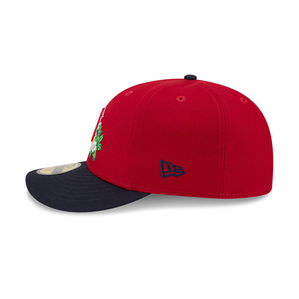 帽子 PC 59FIFTY 2026 MLB SpringTraining 7 1/2 New Era Black Baltimore Orioles 2026 Spring Training 59FIFTY
