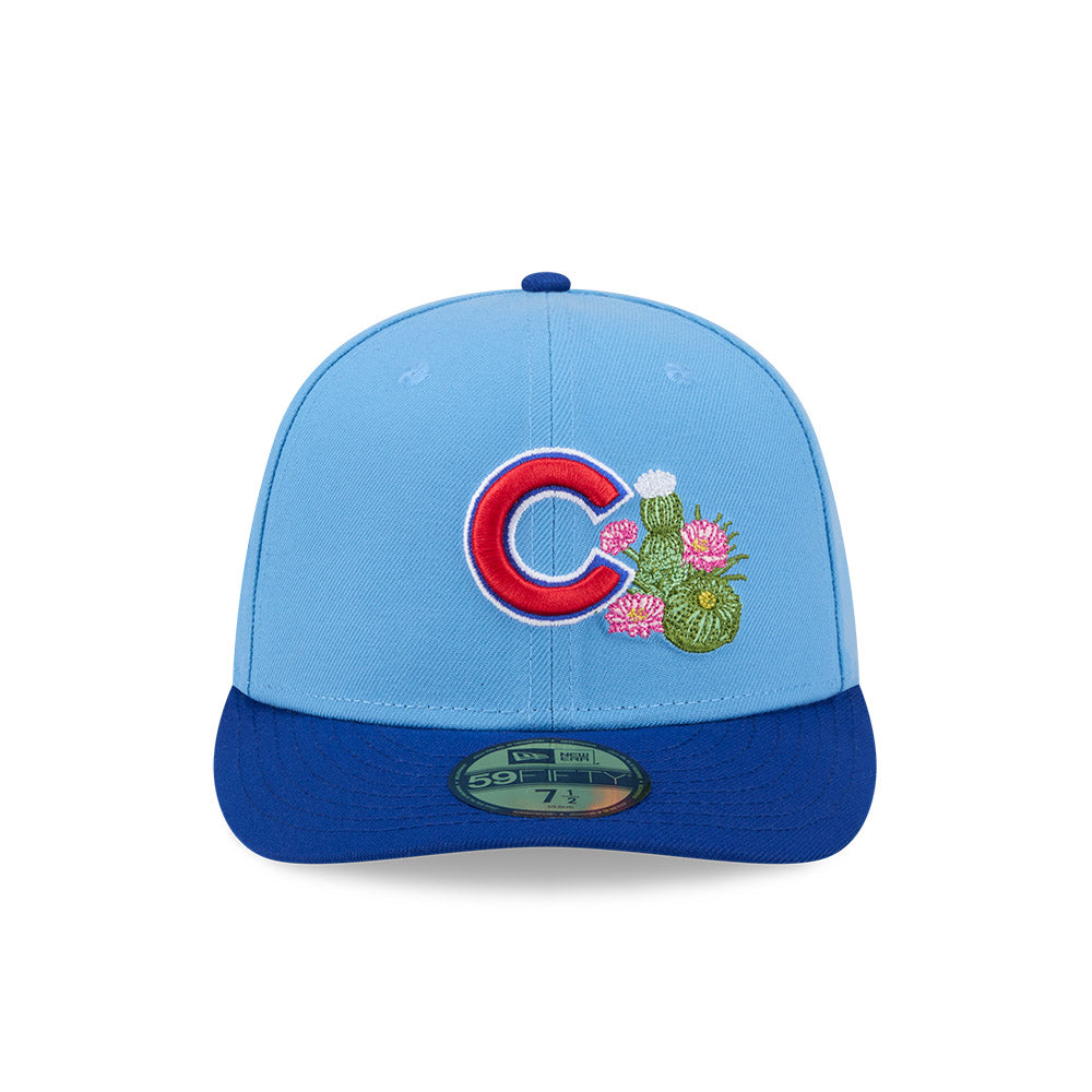 PC 59FIFTY 2026 MLB Spring Training シカゴ・カブス スカイブルー